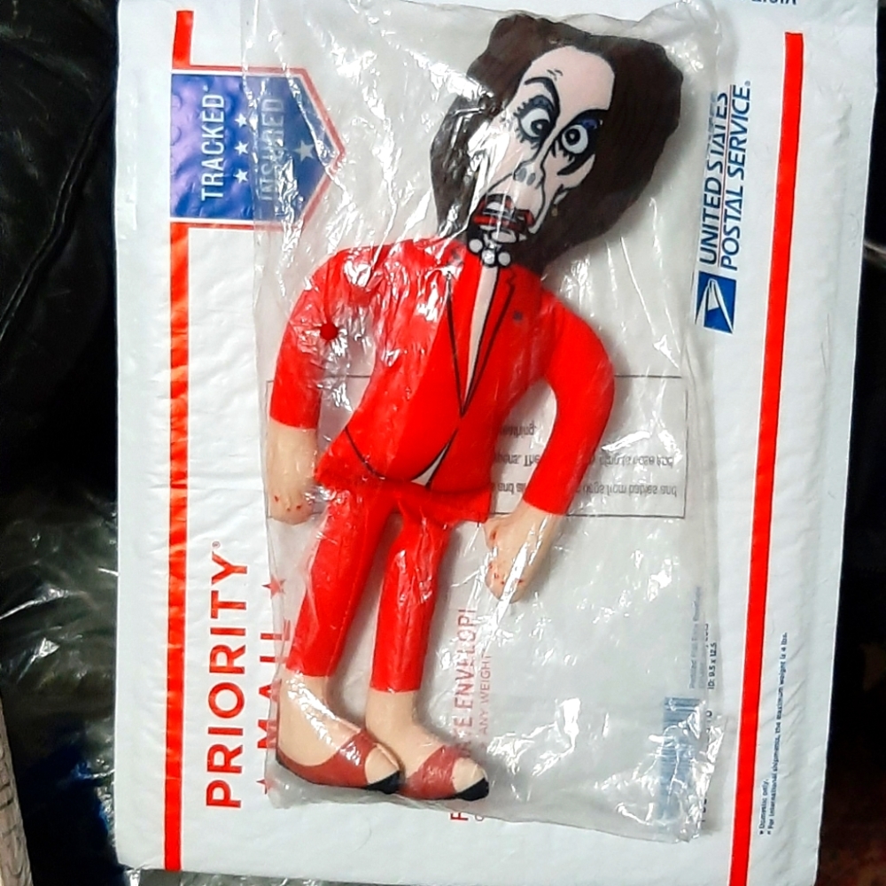 Nancy Pelosi Chew Toy